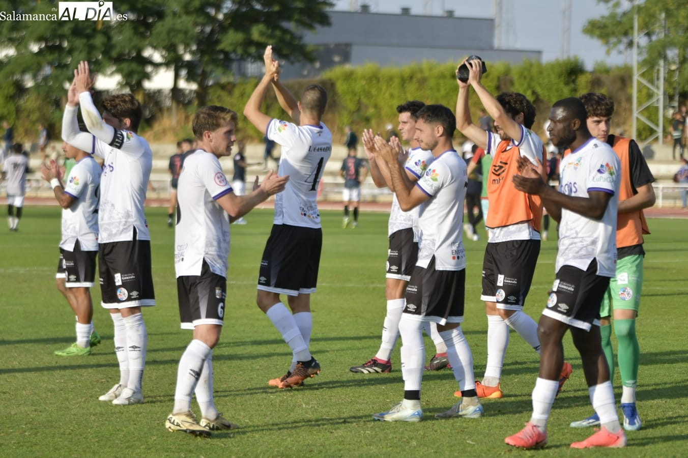 El Salamanca UDS visitará a la UD Llanera en horario matinal