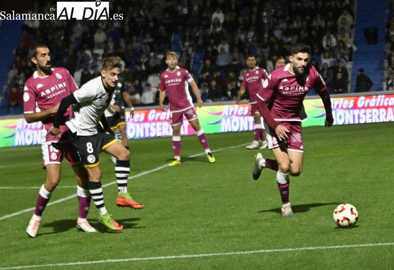 Unionistas se estrenará los viernes contra el Arenteiro