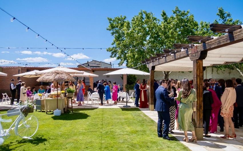 Complejo ‘El Quijote’, el lugar perfecto para la celebración de eventos familiares y de empresa