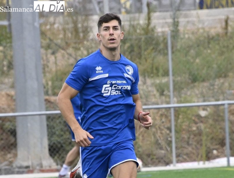 Rastrojo y Mikel Serrano, al margen del grupo en Unionistas