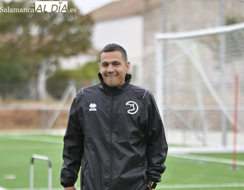 Llácer, sobre si puede haber cambios en el once de Unionistas: Hemos tenido dudas