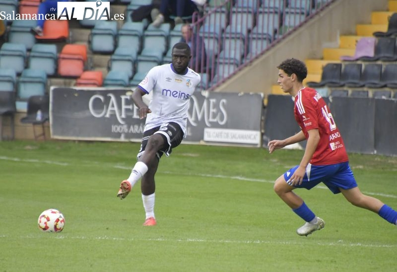 ¿Qué partidos hay este fin de semana para los equipos de Salamanca?