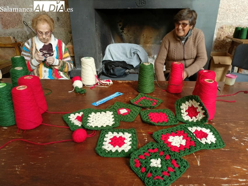 San Felices de los Gallegos estrenará árbol las próximas navidades