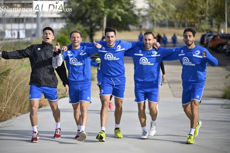 Ramiro y su renovación con Unionistas hasta 2026: Se podría decir que aunque soy de fuera es como mi segunda casa