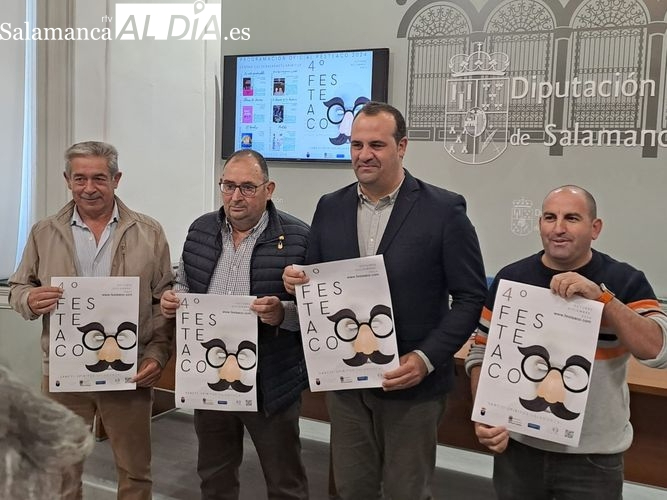 Sancti-Spíritus disfrutará a partir del domingo 20 de su 4º Festival de Teatro Aficionado Cómico