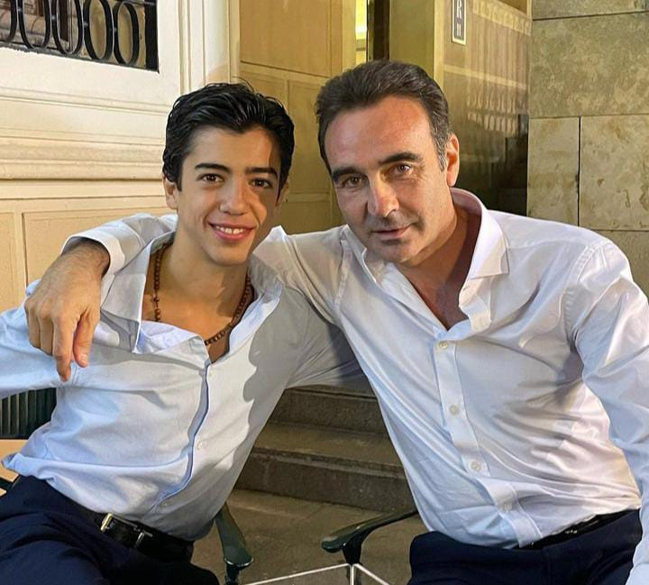 El mensaje de Marco Pérez a Enrique Ponce: El maestro te marca, y te enseña