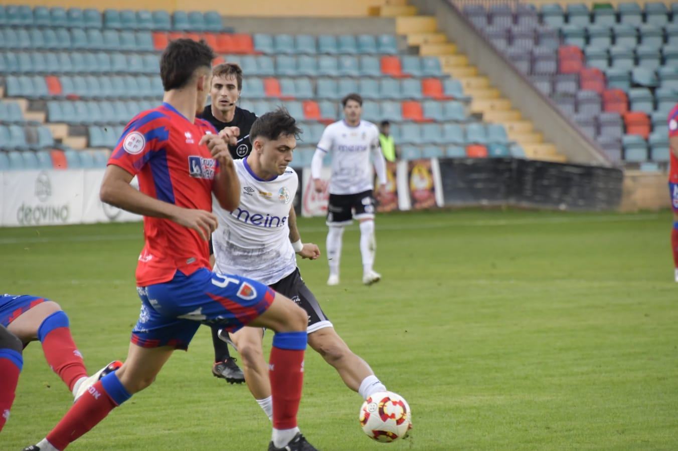Así quedan las clasificaciones para Avenida, Unionistas, Salamanca UDS, CD Guijuelo, Santa Marta y Ciudad Rodrigo