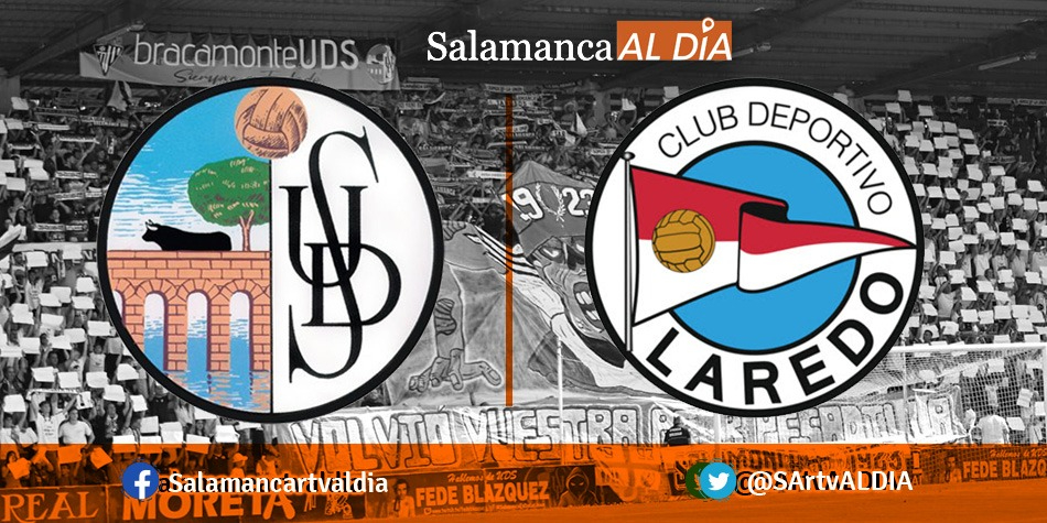 Así hemos vivido el Salamanca UDS - Laredo