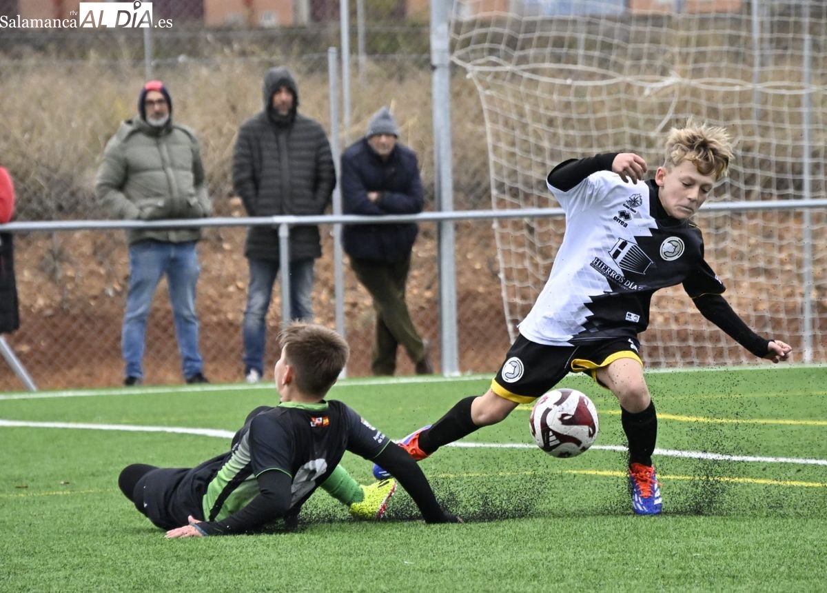 El fútbol base disfruta de una nueva jornada de Liga antes del parón por Halloween (FOTOS)
