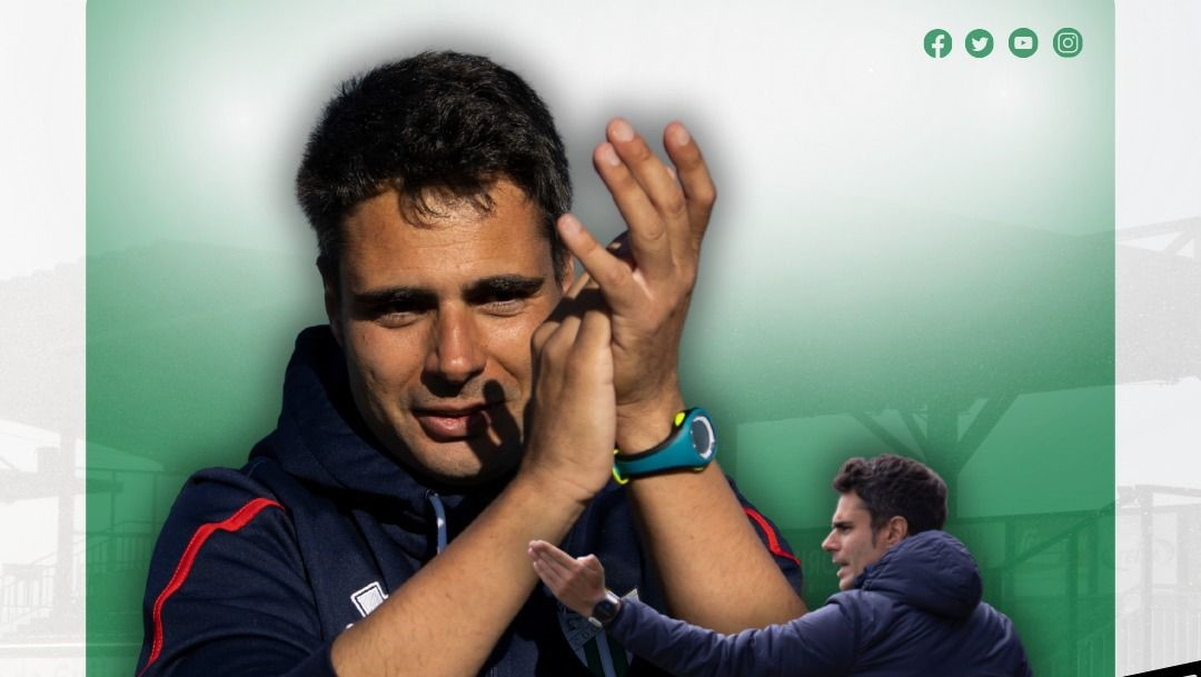 Mario Sánchez deja de ser el entrenador del CD Guijuelo antes de la Copa del Rey y por los malos resultados