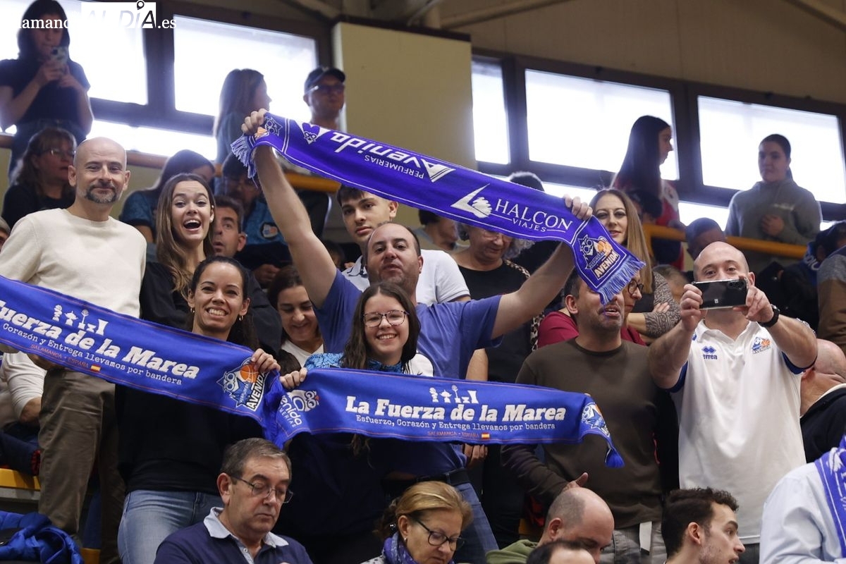 Abierto el plazo para solicitar abonos para ver a Perfumerías Avenida en la Copa de la Reina