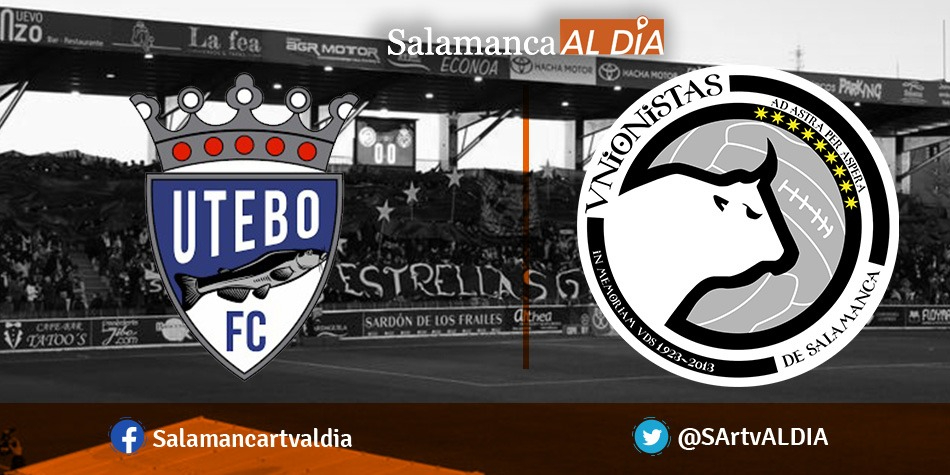 Así hemos vivido el Utebo - Unionistas de Copa del Rey
