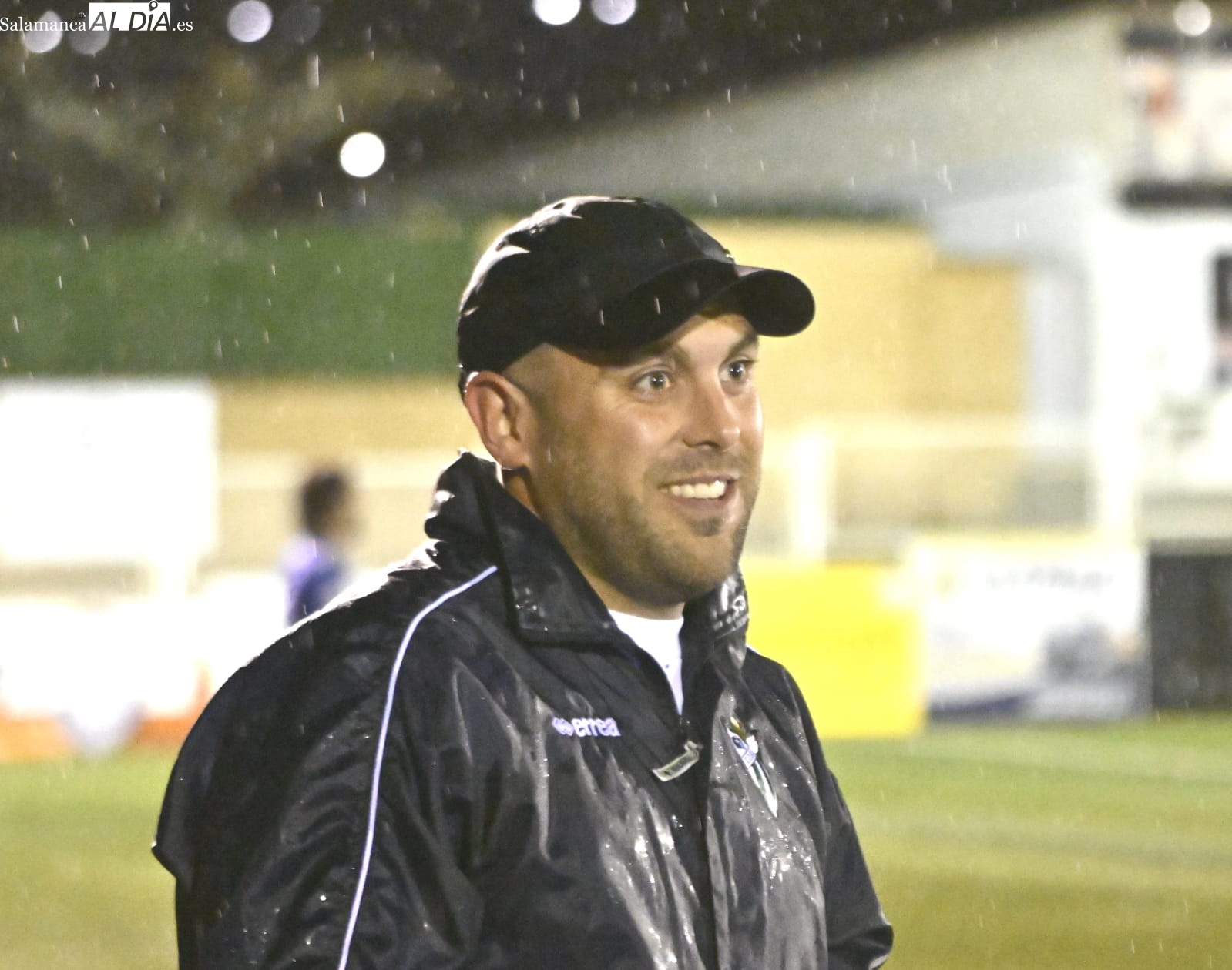 Chaquetín hace autocrítica en el CD Guijuelo: No hemos podido devolver la confianza al club