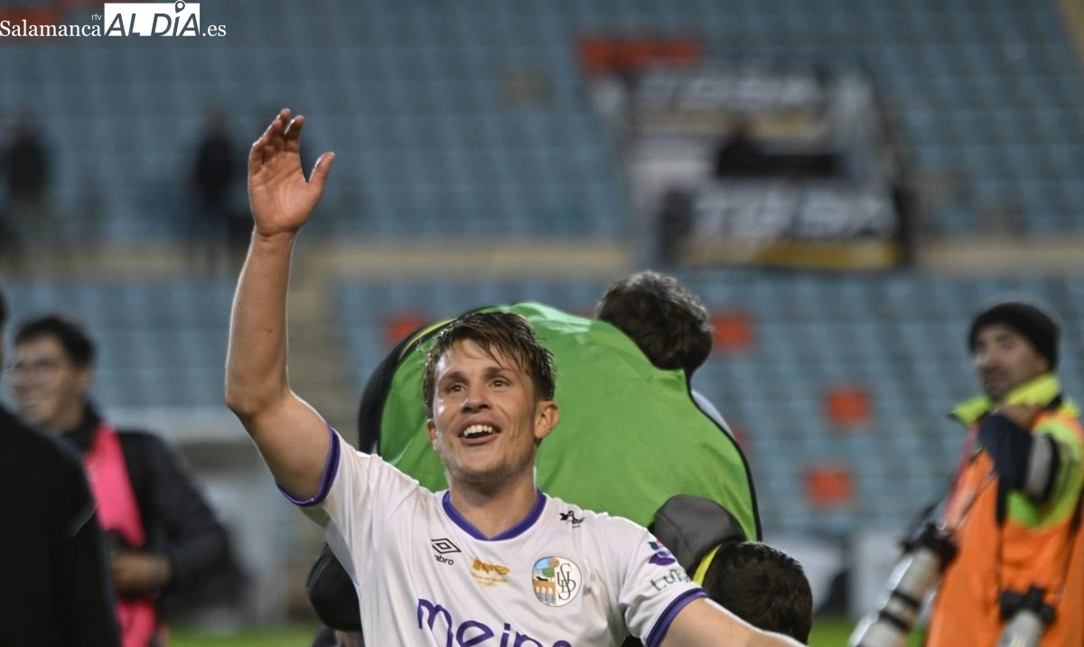 Cristeto quiere al Atleti o el Espanyol en Copa del Rey y Juancho dice que somos el Salamanca UDS y vamos a arrasar con todo