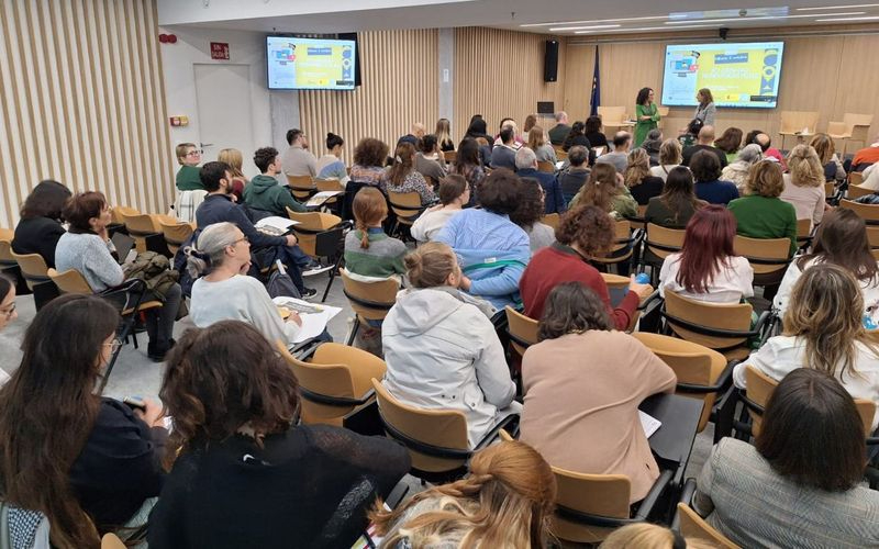 ‘Salamanca, Ciudad del Español’ participa en las XIV Jornadas Tecnológicas para Docentes de ELE en Bruselas