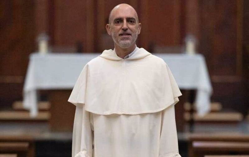 El Papa elige a un dominico formado en Salamanca como  nuevo obispo de Sant Feliu de Llobregat