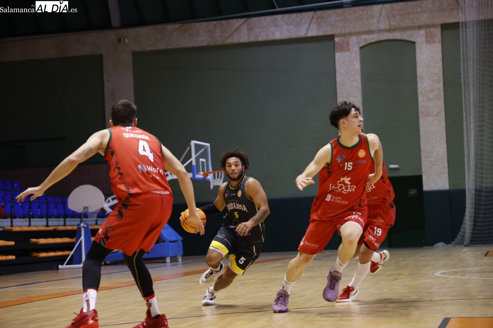 Derrotas del Atlético Carbajosa y el Perfumerías Avenida Xoborg (64-71/94-91)