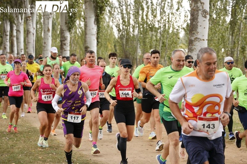 Exitosa VIII Carrera ‘Salamanca Ciudad Universitaria’