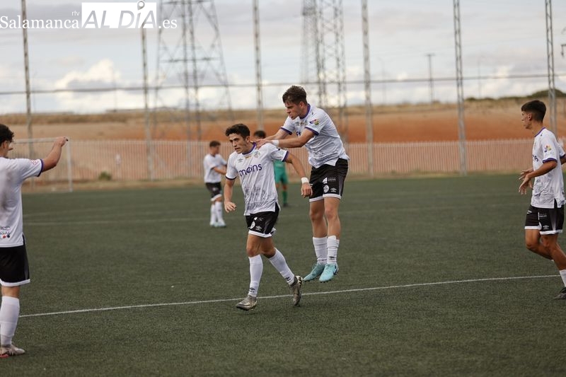 El Salamanca UDS tumba al Victoria (4-1)