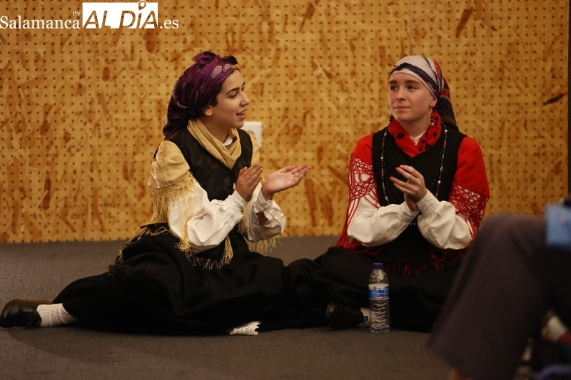 El Charro acoge el espectáculo ‘Nuestras raíces, nuestra esencia’