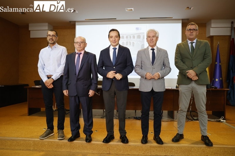 Celebración de las bodas de oro de los estudios de Pedagogía en la USAL