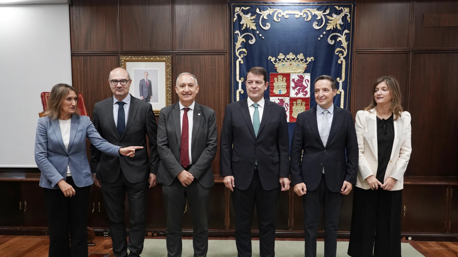 Café para todos, pero con Valladolid y Burgos como beneficiadas