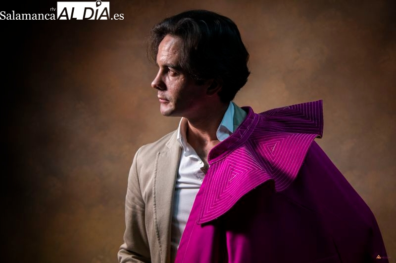 Juan del Álamo, antes de torear en Perú: Donde me den la oportunidad y me respeten como torero, allí estaré yo