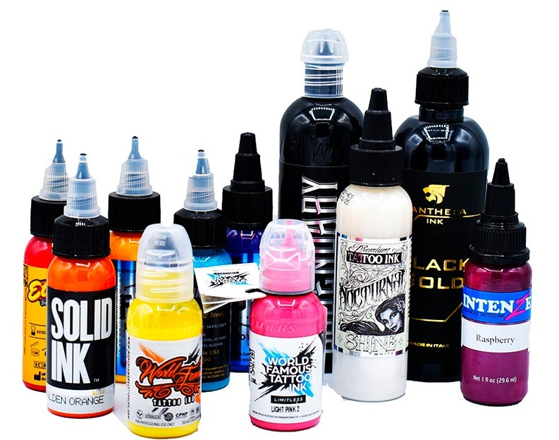 TattooShop.es lidera la expansión del mercado de insumos de tatuaje en España con un catálogo imbatible de tintas profesionales