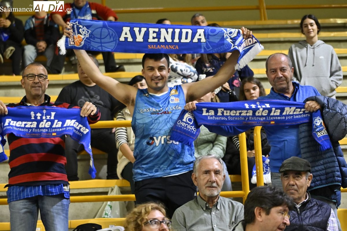 ¡Ambientazo en Würzburg con el primer partido de Euroliga para el Perfumerías Avenida! Amplia GALERÍA DE FOTOS de la afición