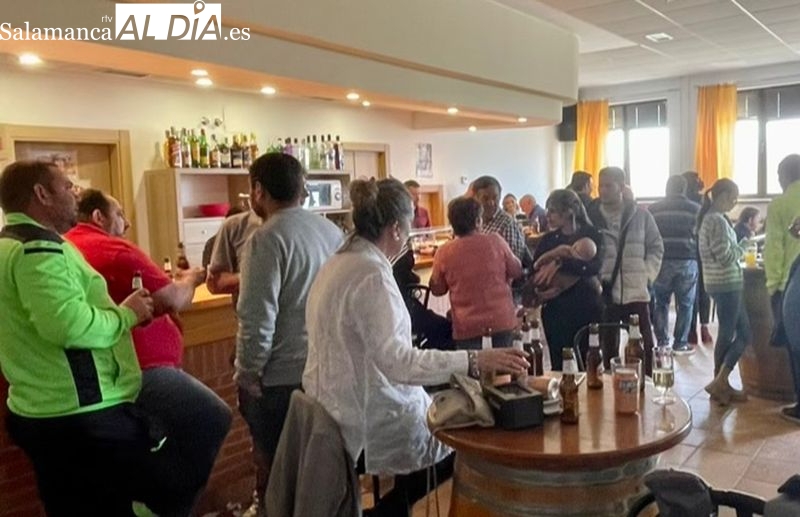 Estos son los pueblos de Salamanca que recibirán 3.000 euros para mantener su bar