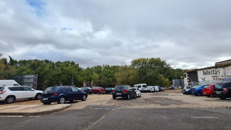 Aprobado el proyecto para terminar la urbanización de la avenida de Salamanca entre las calles Santa Rita y Río Jordán