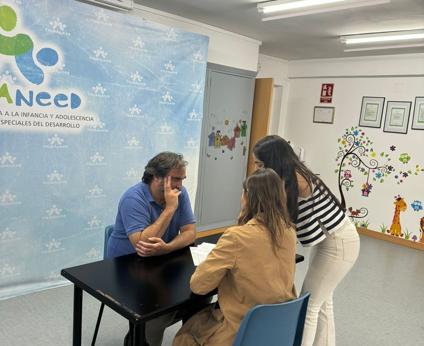 La voz de los padres: inclusión y apoyo para menores y jóvenes con discapacidades en FUNDACIÓN FUNDANEED