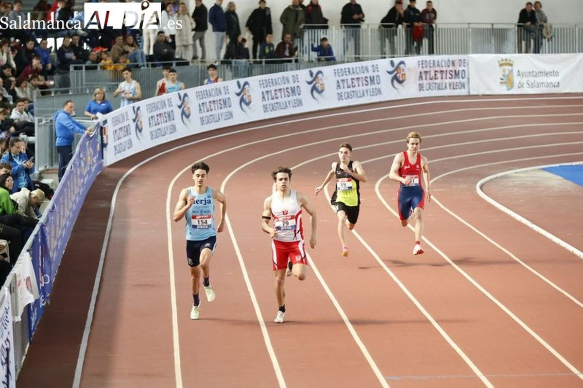 Salamanca quiere acoger de nuevo el Campeonato de España de Atletismo Sub-20