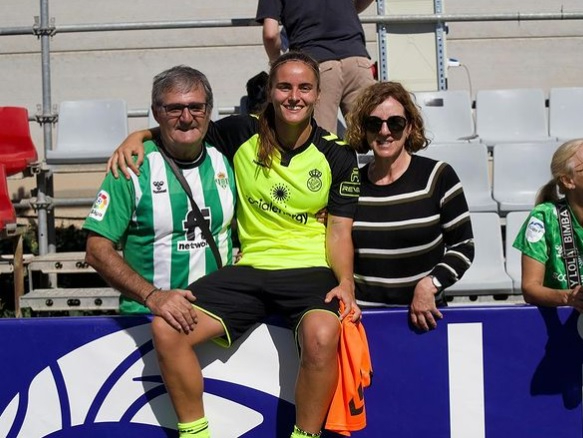 El mensaje de Carmen Álvarez tras su vuelta a los terrenos de juego: Es algo indescriptible