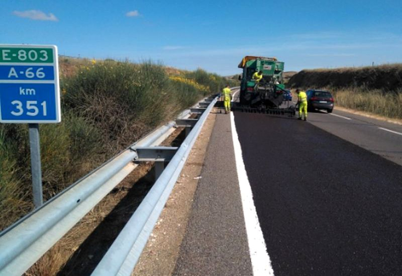 Las autovías y carreteras de Salamanca que se van a mejorar con 22 millones de euros