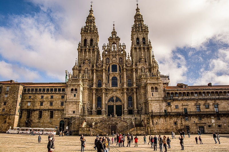 Santiago Ways agencia  prepara  Camino  Santiago