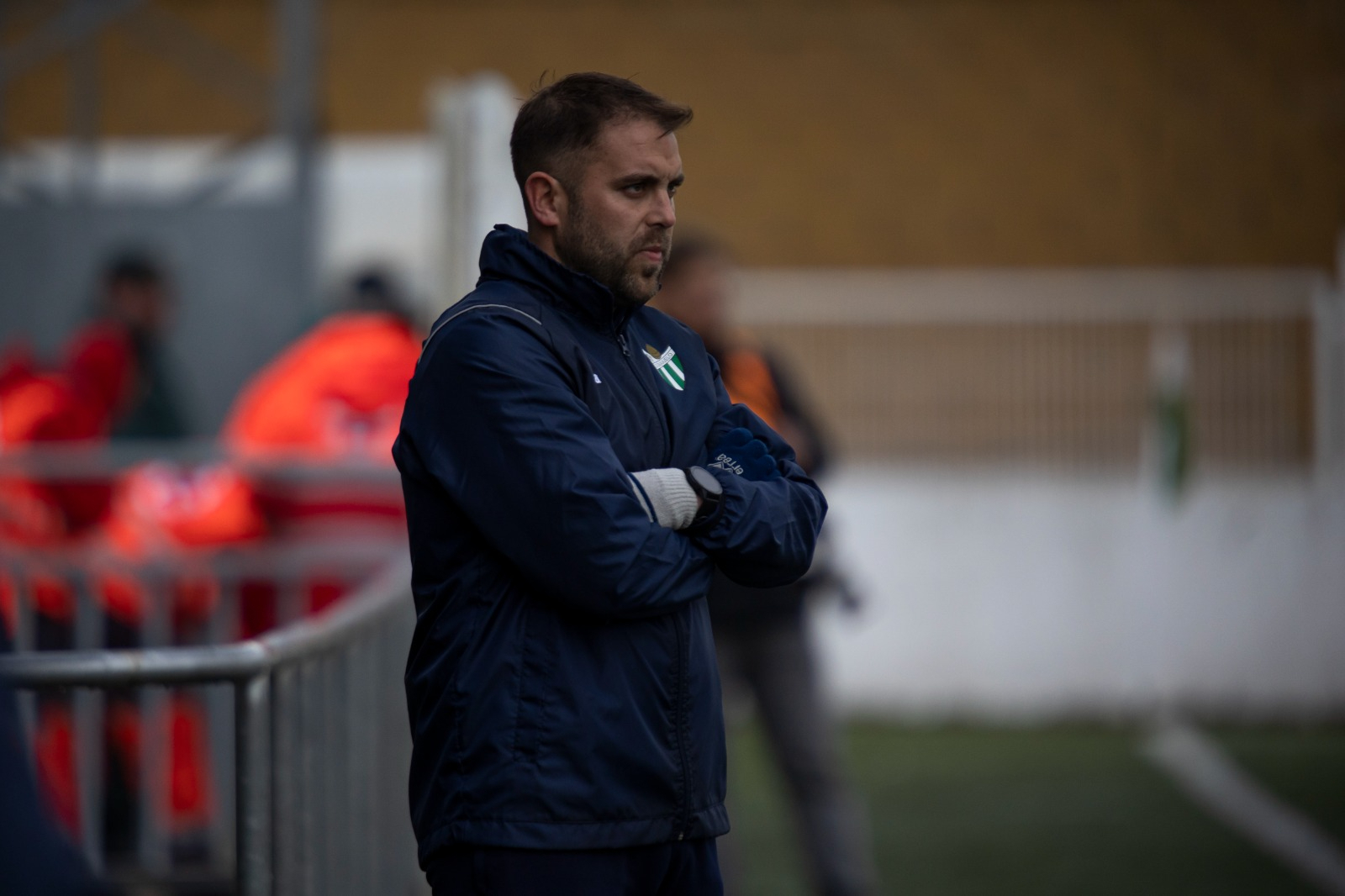 Chaquetín se quedará como entrenador interino del CD Guijuelo para la Copa del Rey hasta que llegue el relevo de Mario Sánchez