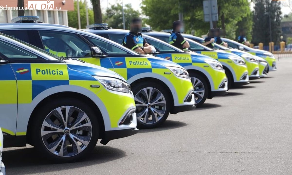 Así será la celebración del 175 Aniversario de la Policía Local de Salamanca