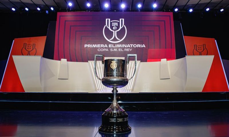 Ya hay horario para los equipos salmantinos en la primera ronda de la Copa del Rey 