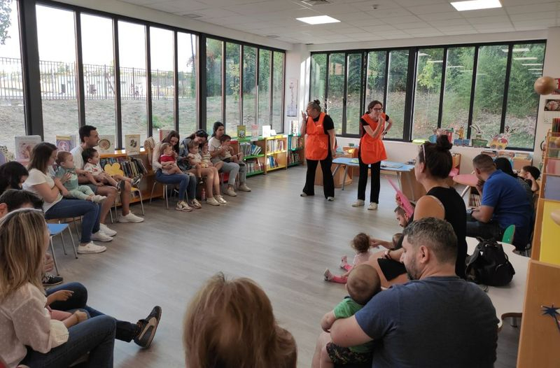 El mundo de los libros protagoniza la programación de cuentacuentos y bebecuentos en Santa Marta