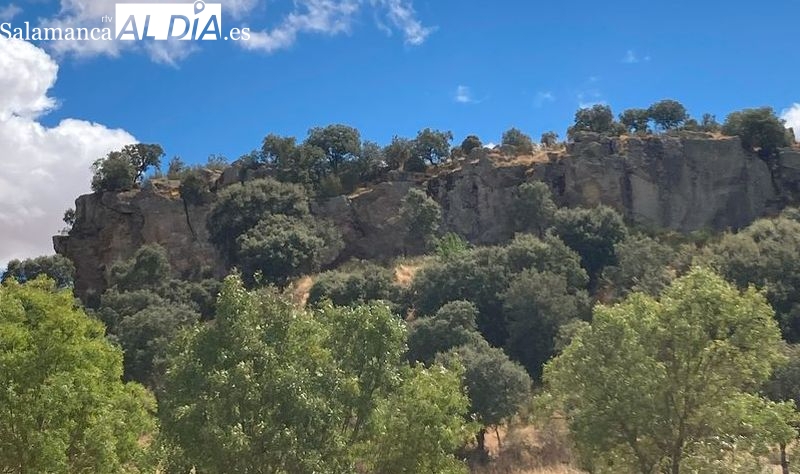 Cuevas Eremíticas: Un patrimonio oculto en el valle de Cañedo a solo unos kilómetros de Salamanca
