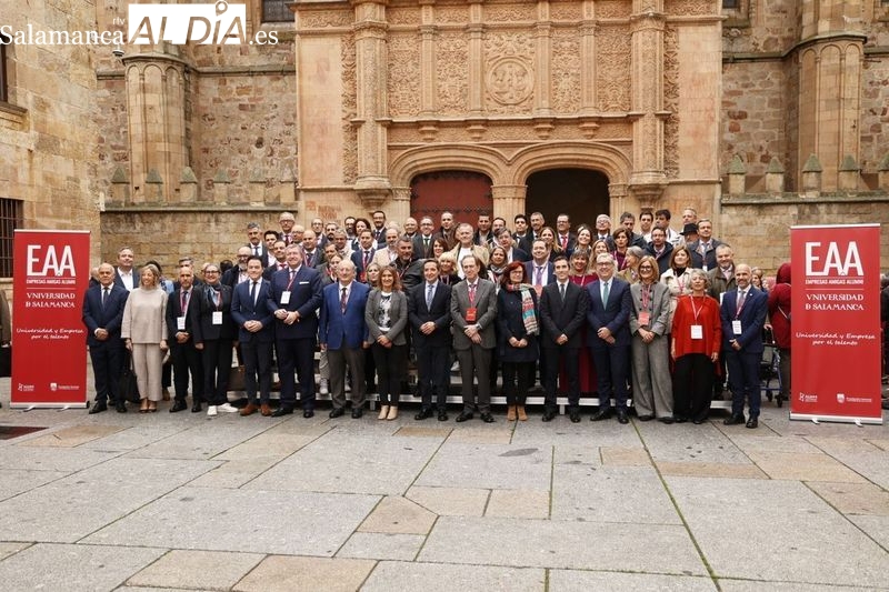 Empresas Amigas Alumni se relanza con un millar de becas para prácticas remuneradas de los universitarios