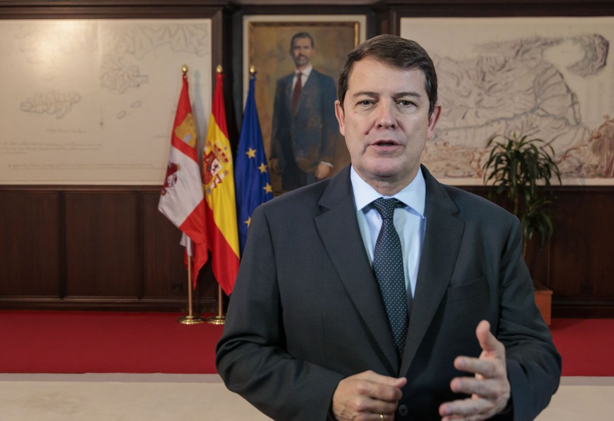 Castilla y León moviliza 67 medios y 172 personas para ayudar a la Comunidad Valenciana y Castilla-La Mancha