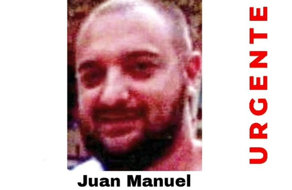 Localizado el hombre desaparecido en Salamanca hace 10 días