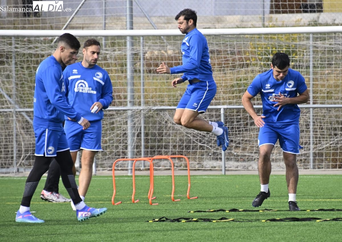 Unionistas, con todos disponibles para volver a ilusionar en la Copa del Rey
