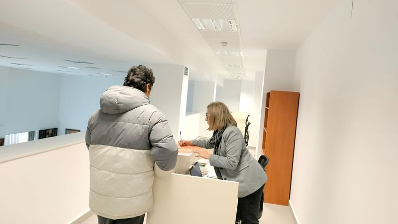 Nuevo Punto de Información Turística en el Edificio Multiusos