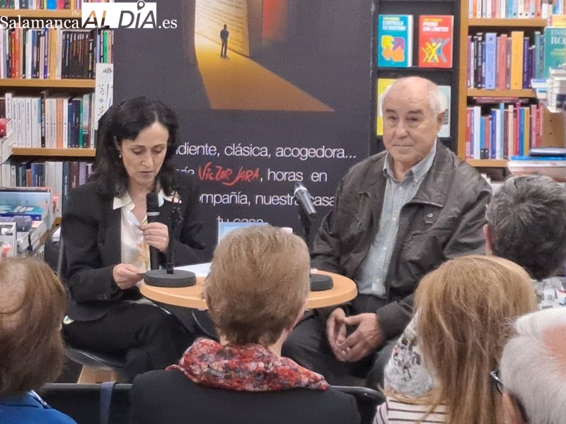 José Luis Puerto presenta Cristal de roca