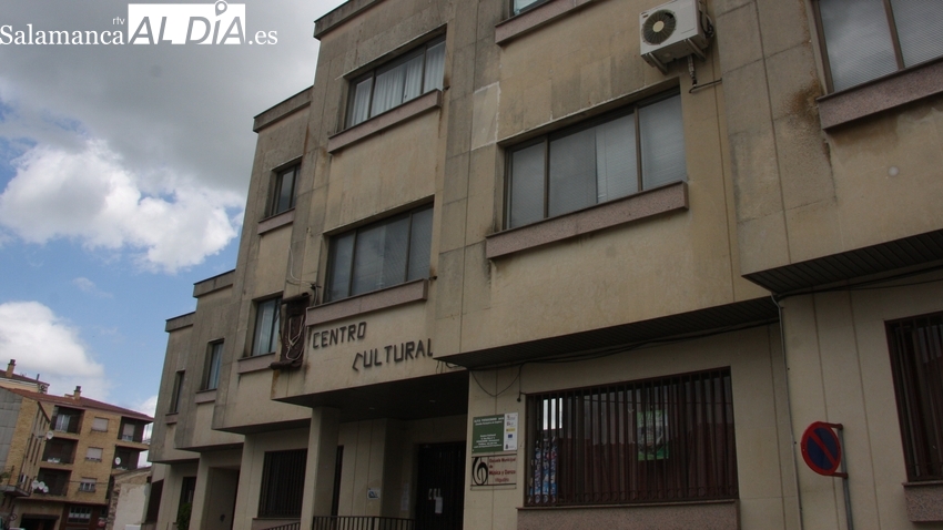 El exalcalde de Vitigudino, Germán Vicente, es condenado por el accidente sufrido por un empleado municipal en 2018 