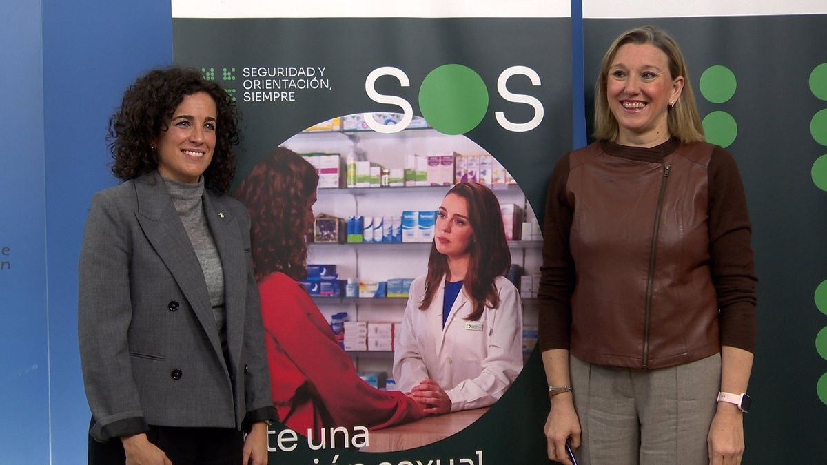 Las 253 farmacias de Salamanca se convierten en Punto SOS de ayuda a las víctimas de agresiones sexuales