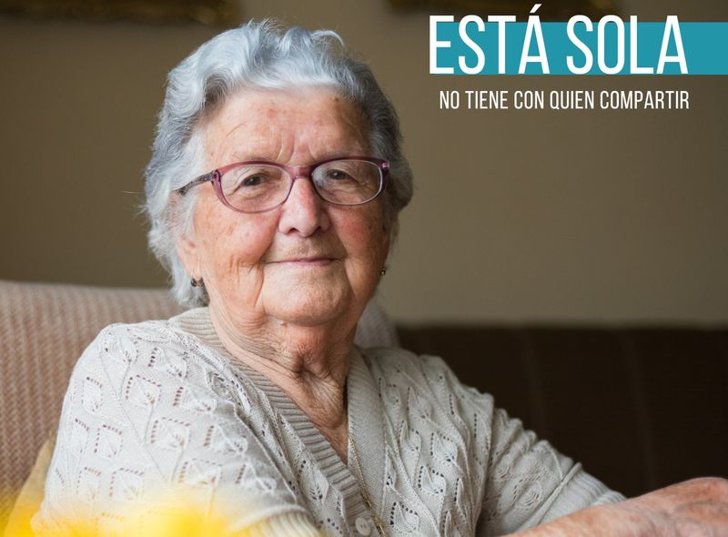 La Fundación Grandes Amigos y Farmazul  juntas contra la soledad no deseada